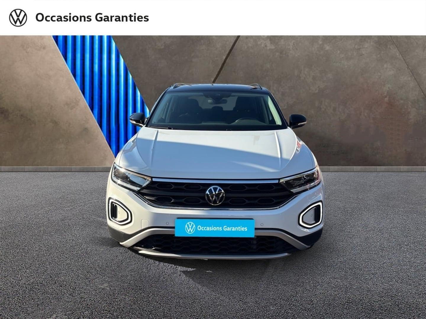 Voitures occasions VOLKSWAGEN T-ROC VW Edition Mougins