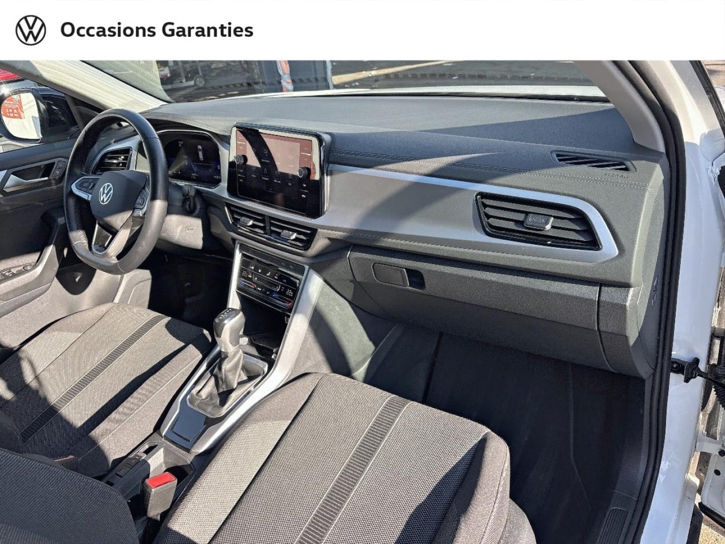 Voitures occasions VOLKSWAGEN T-ROC VW Edition Mougins