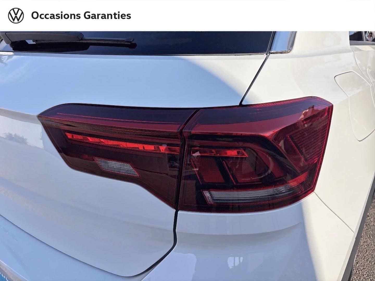 Voitures occasions VOLKSWAGEN T-ROC VW Edition Mougins