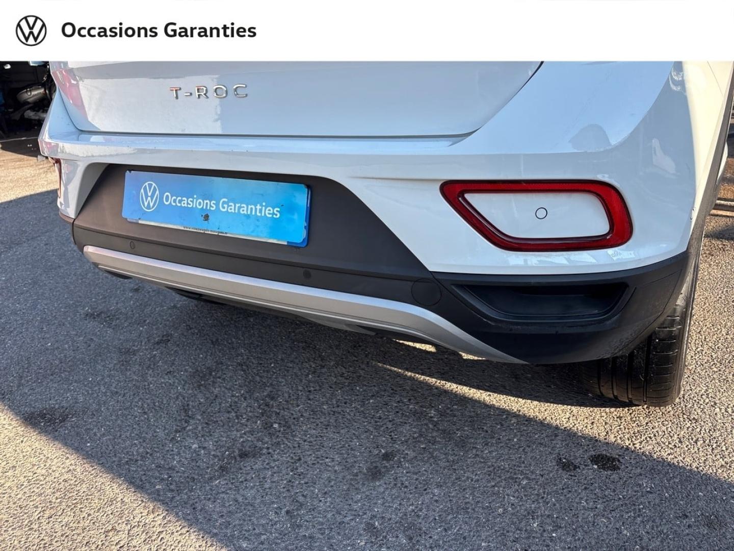 Voitures occasions VOLKSWAGEN T-ROC VW Edition Mougins