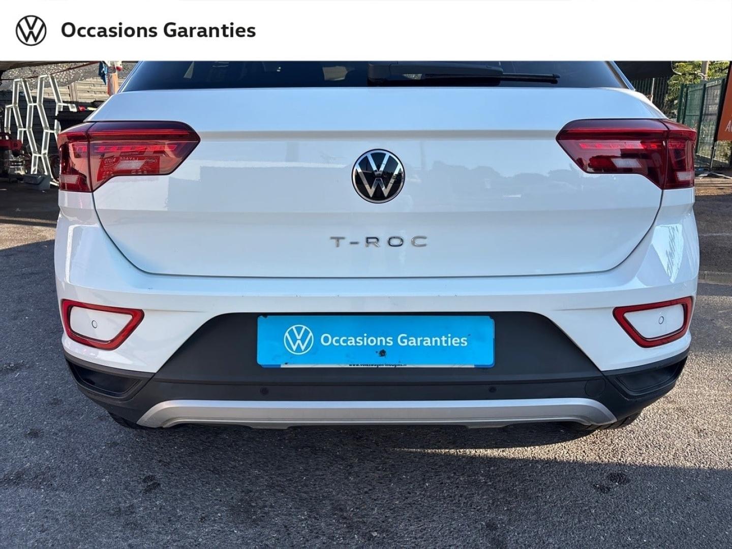 Voitures occasions VOLKSWAGEN T-ROC VW Edition Mougins