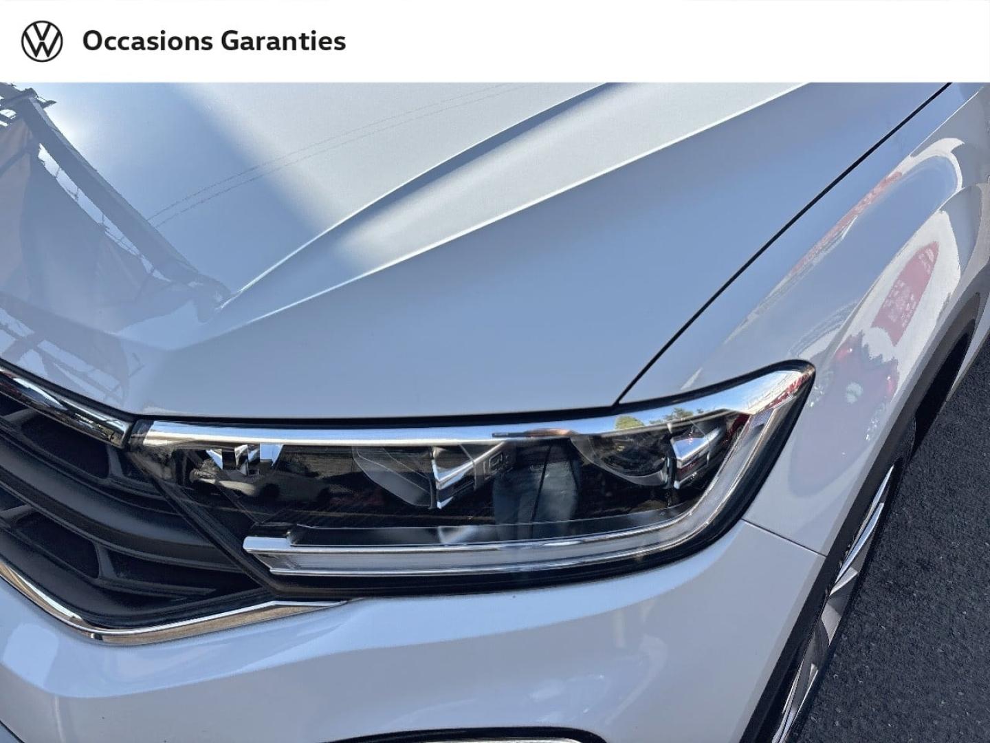 Voitures occasions VOLKSWAGEN T-ROC VW Edition Mougins