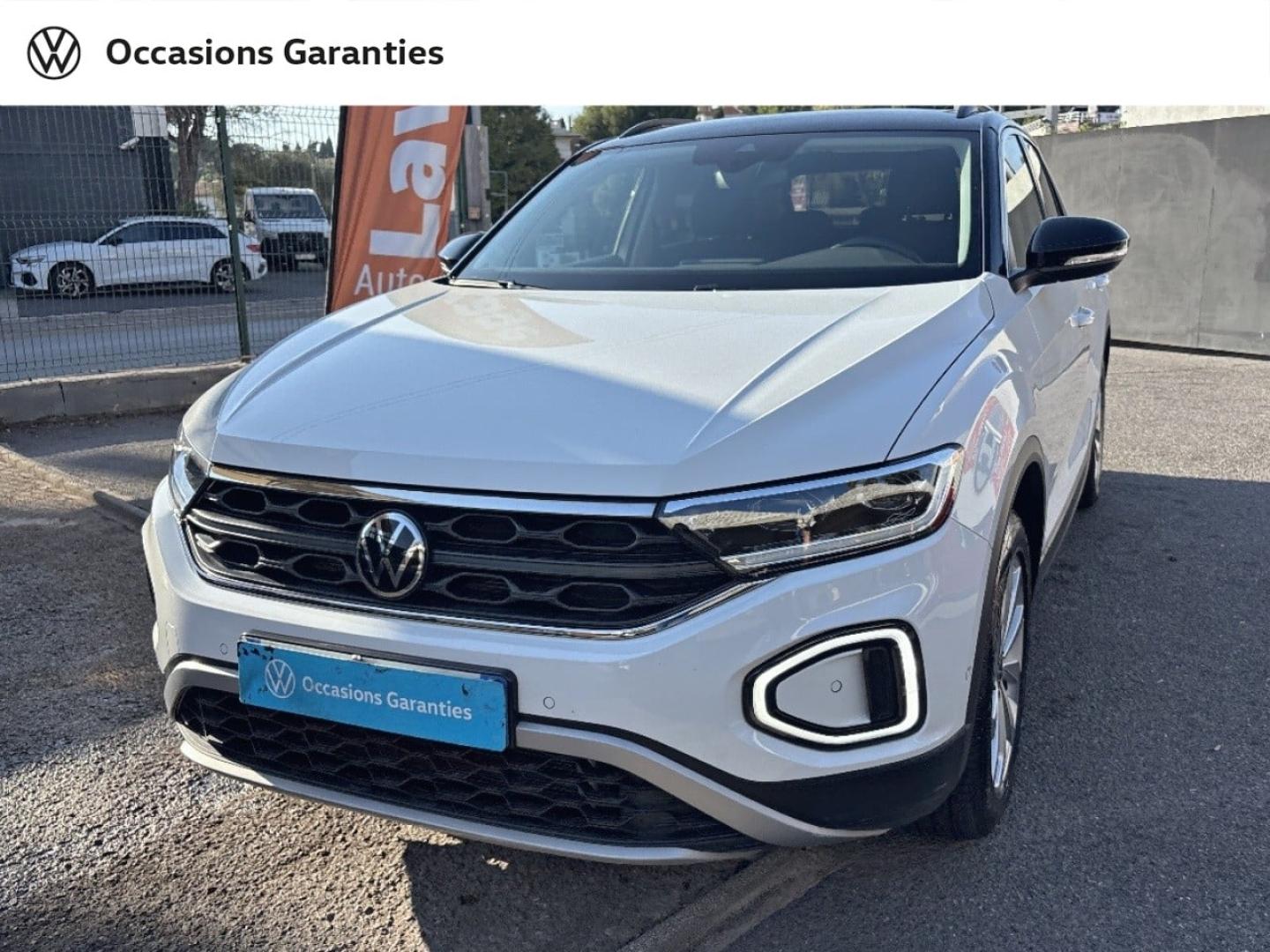 Voitures occasions VOLKSWAGEN T-ROC VW Edition Mougins