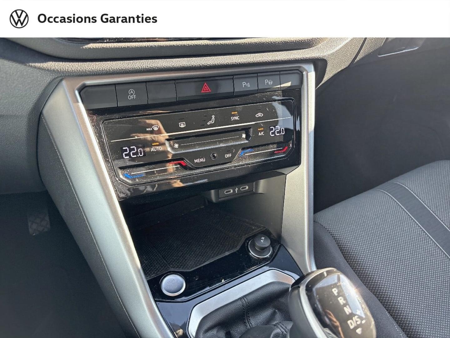 Voitures occasions VOLKSWAGEN T-ROC VW Edition Mougins