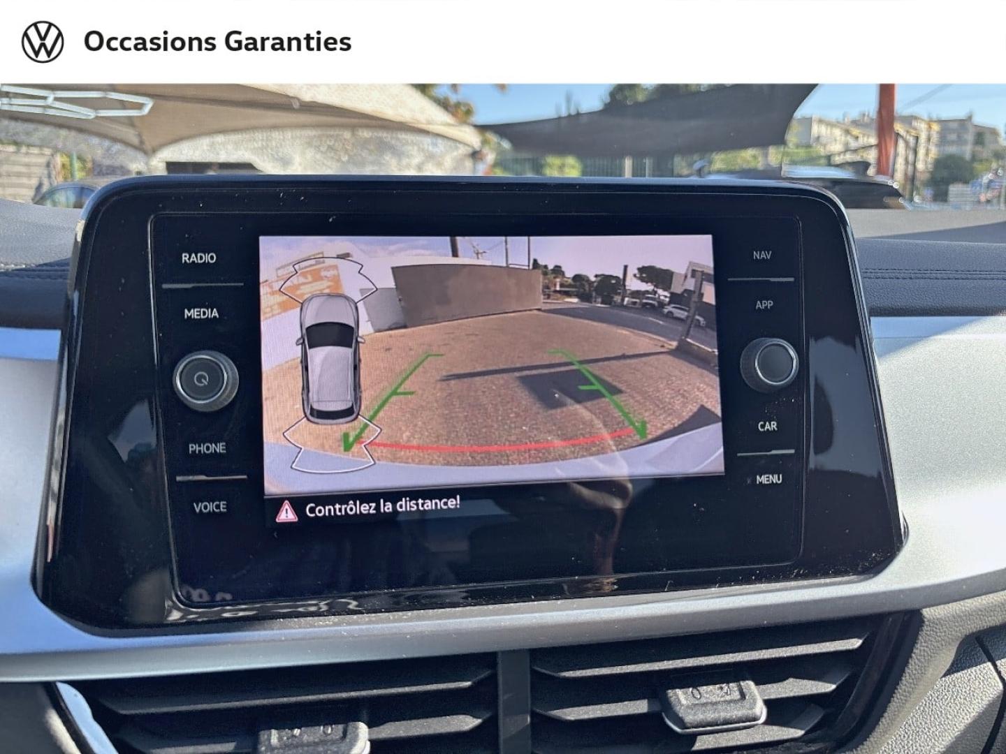 Voitures occasions VOLKSWAGEN T-ROC VW Edition Mougins
