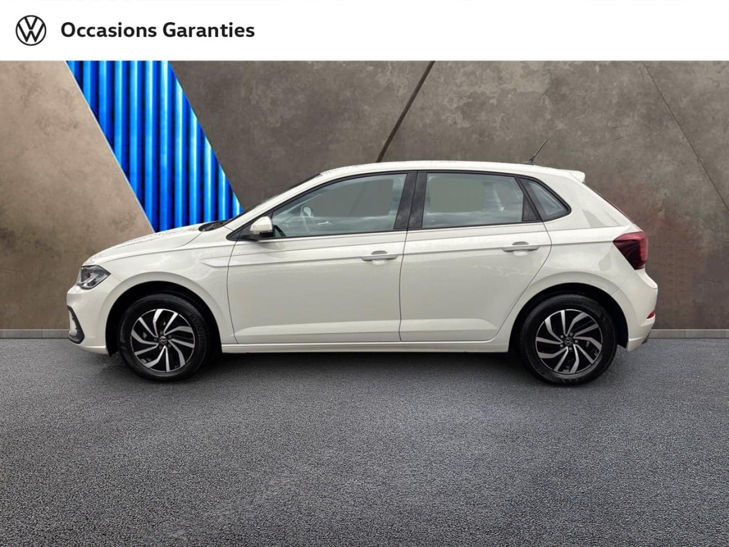 Voitures occasions VOLKSWAGEN POLO Life Mougins
