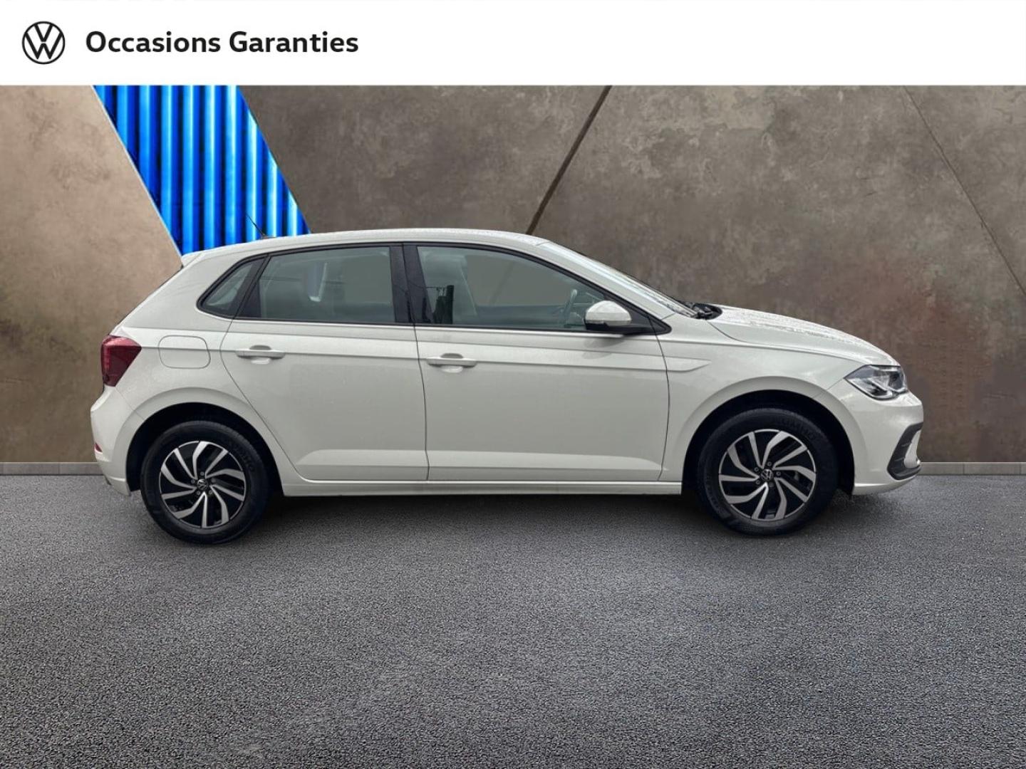 Voitures occasions VOLKSWAGEN POLO Life Nice