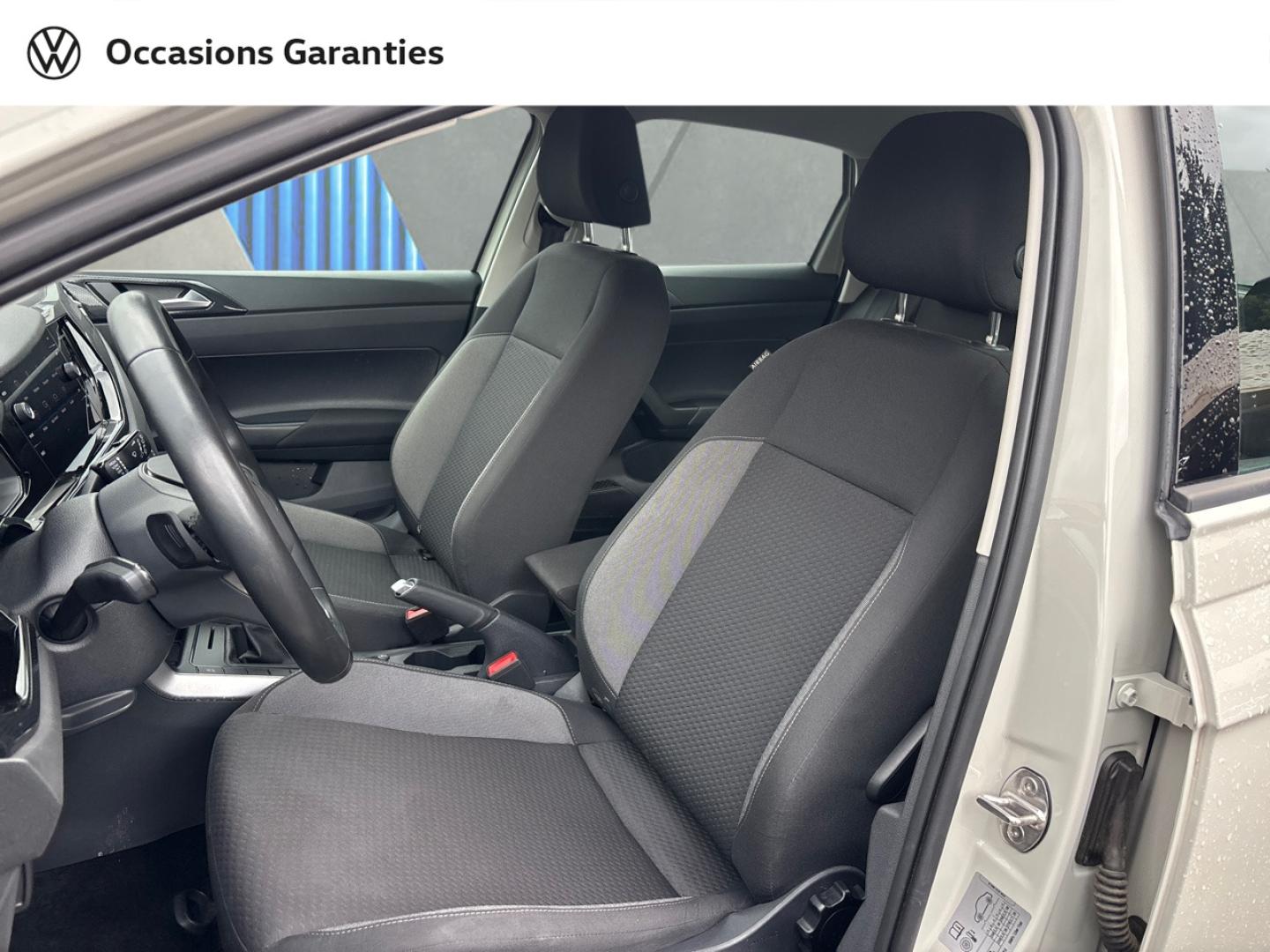 Voitures occasions VOLKSWAGEN POLO Life Mougins