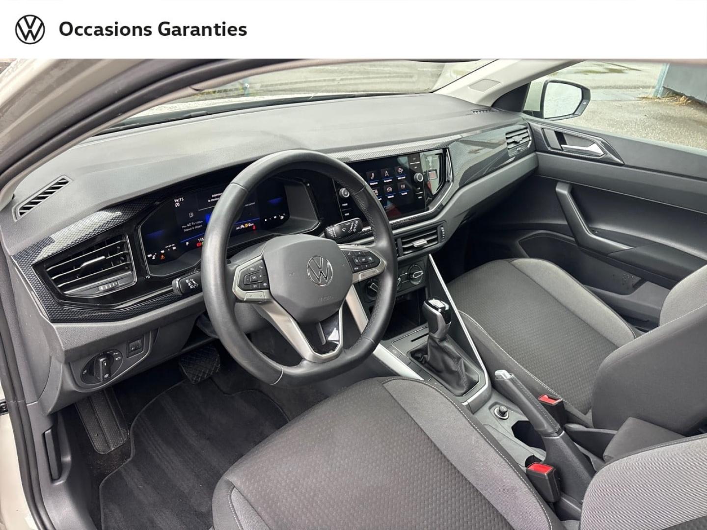 Voitures occasions VOLKSWAGEN POLO Life Mougins