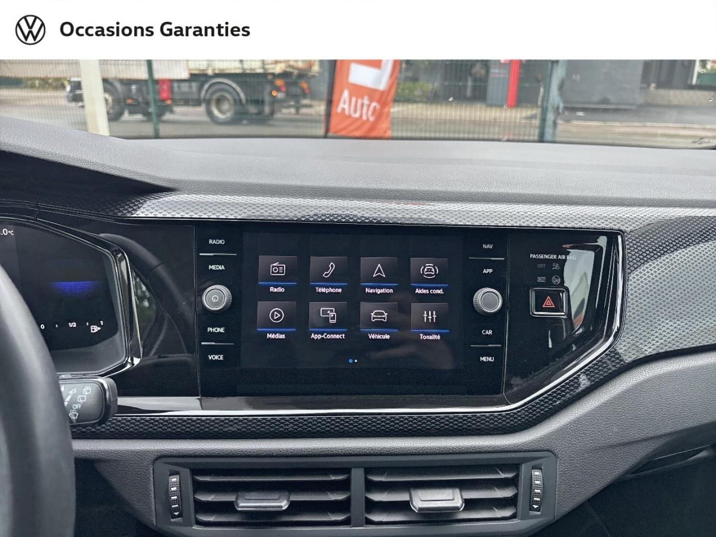 Voitures occasions VOLKSWAGEN POLO Life Mougins