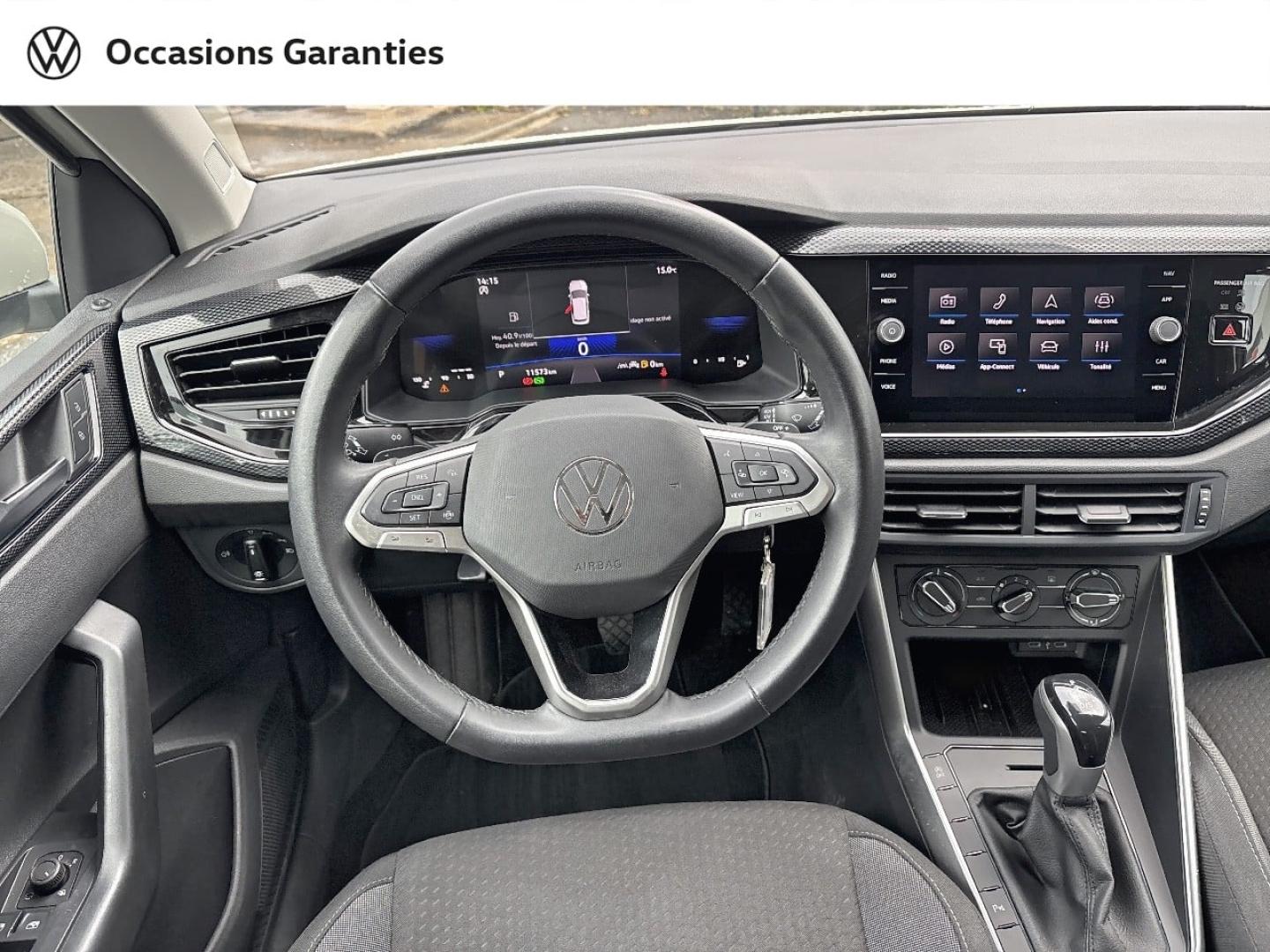 Voitures occasions VOLKSWAGEN POLO Life Mougins