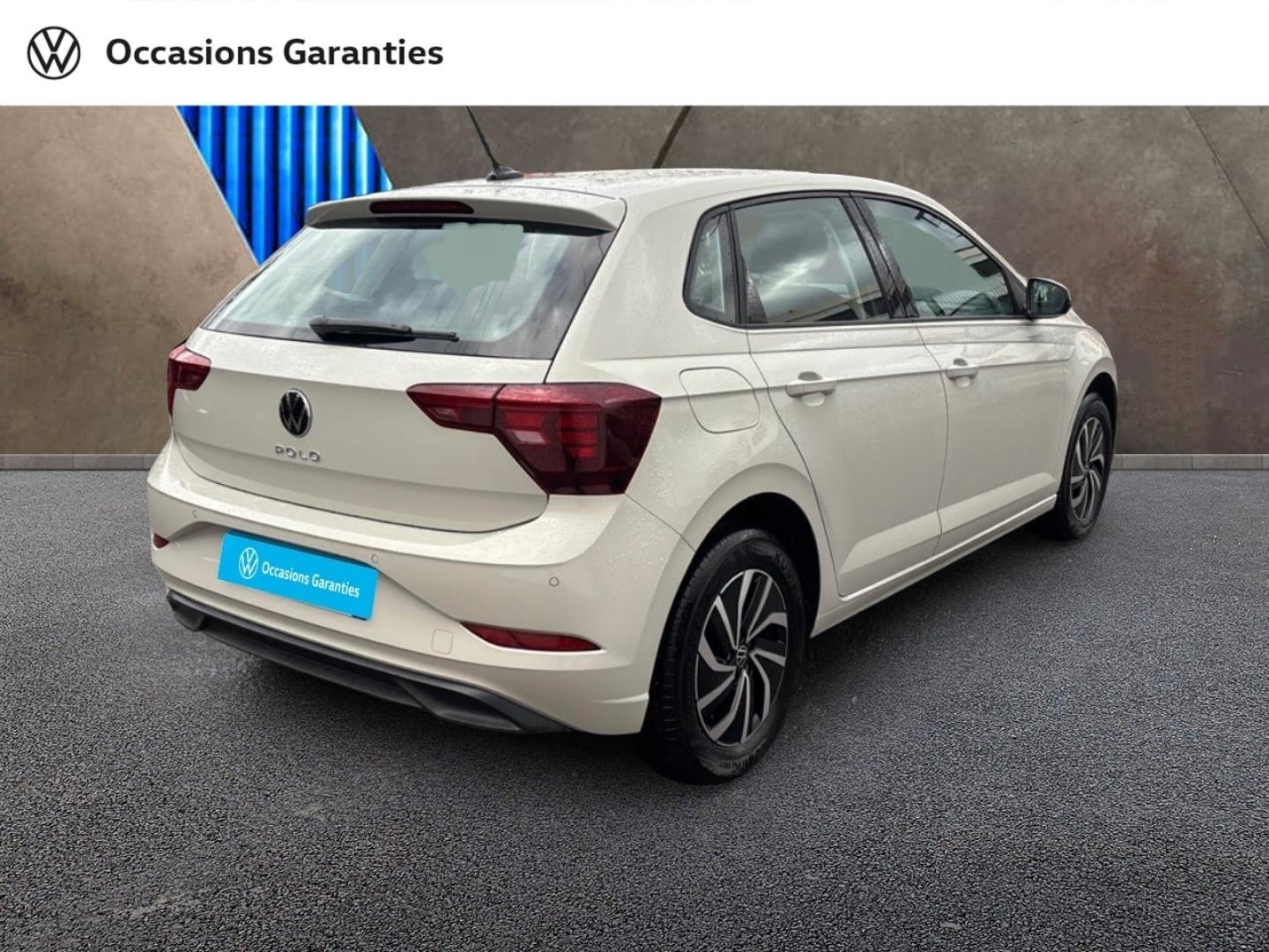 Voitures occasions VOLKSWAGEN POLO Life Mougins