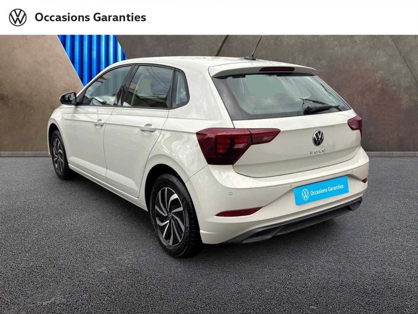 Voitures occasions VOLKSWAGEN POLO Life Nice