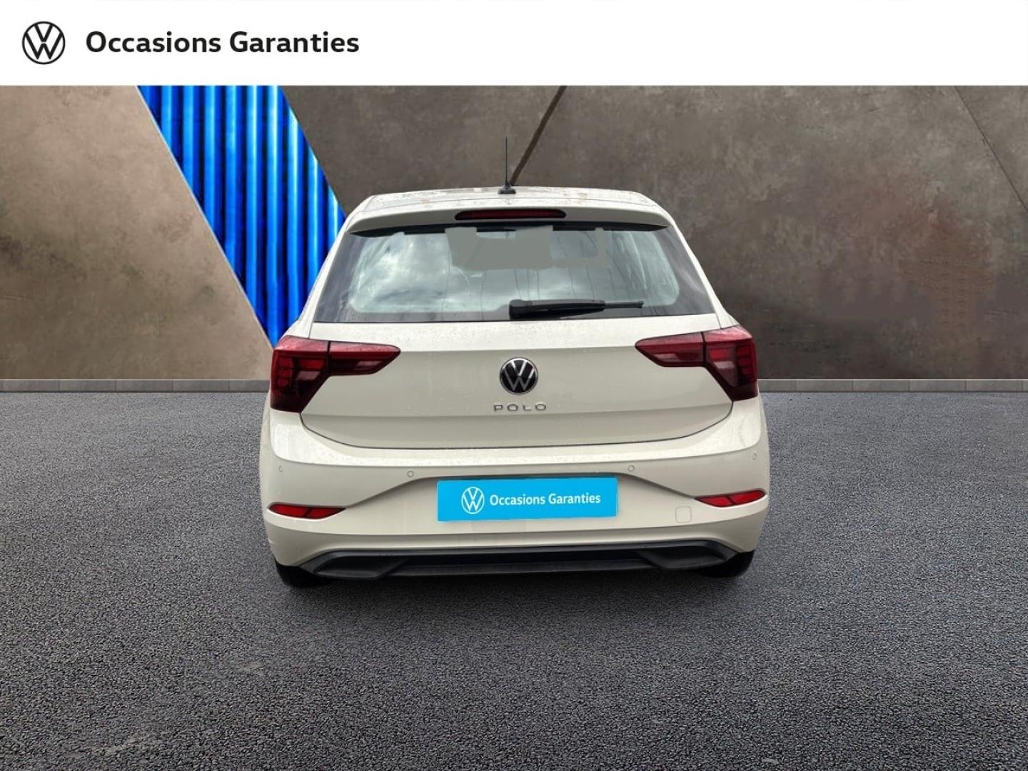 Voitures occasions VOLKSWAGEN POLO Life Nice