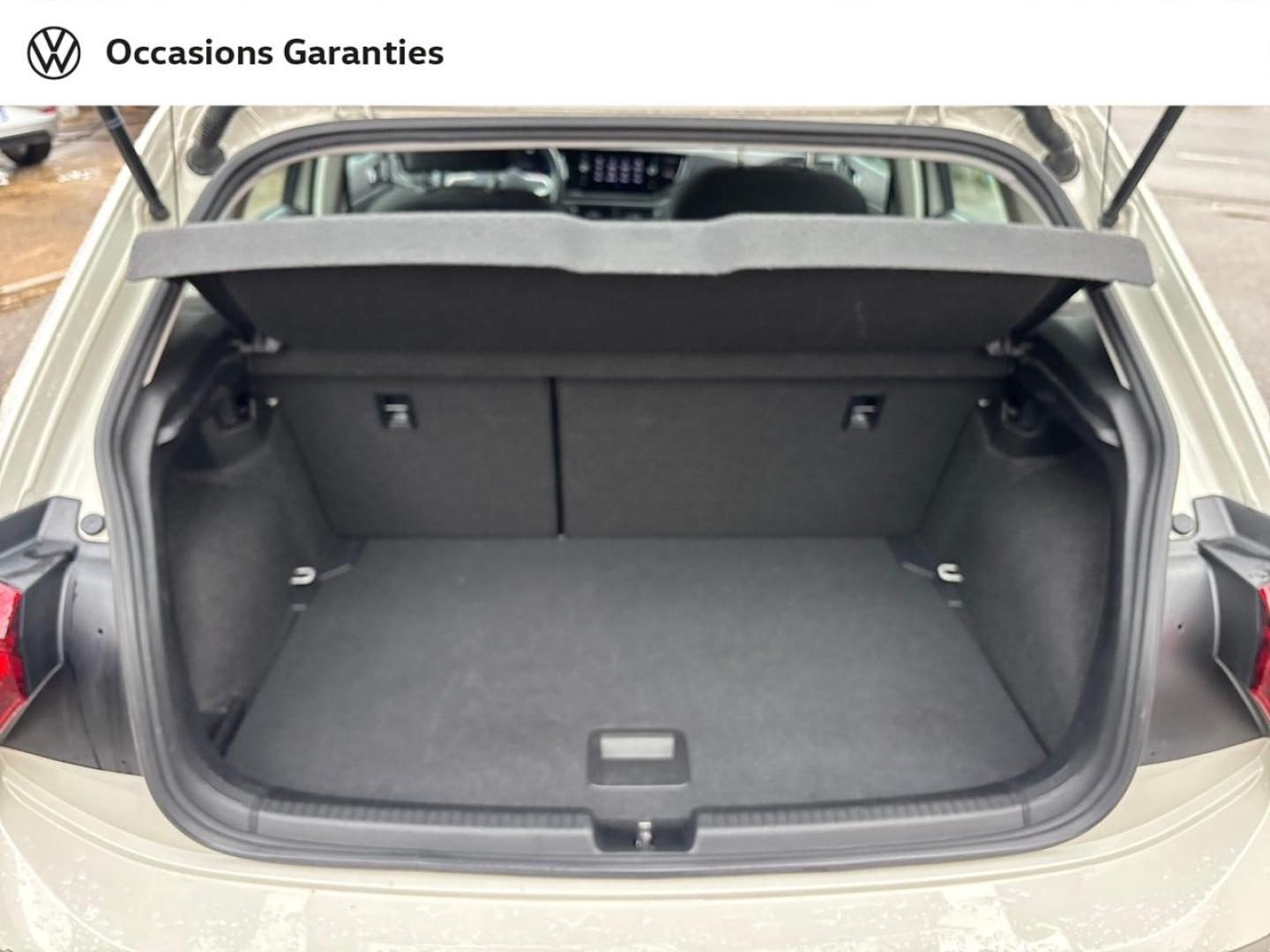 Voitures occasions VOLKSWAGEN POLO Life Nice