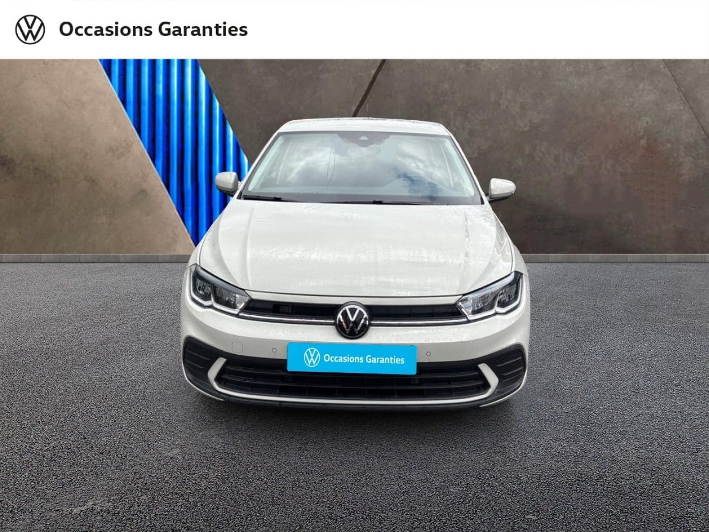 Voitures occasions VOLKSWAGEN POLO Life Nice
