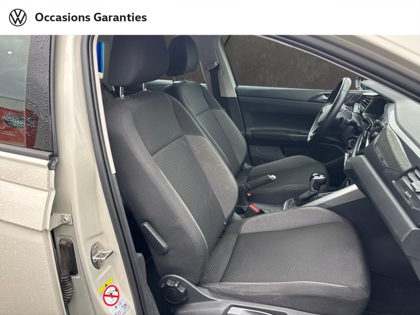 Voitures occasions VOLKSWAGEN POLO Life Mougins