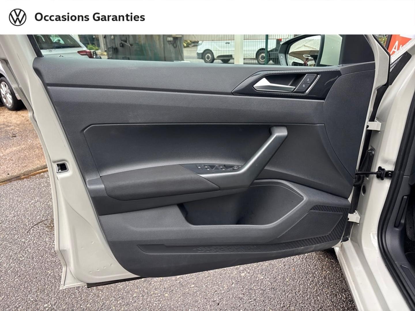 Voitures occasions VOLKSWAGEN POLO Life Nice