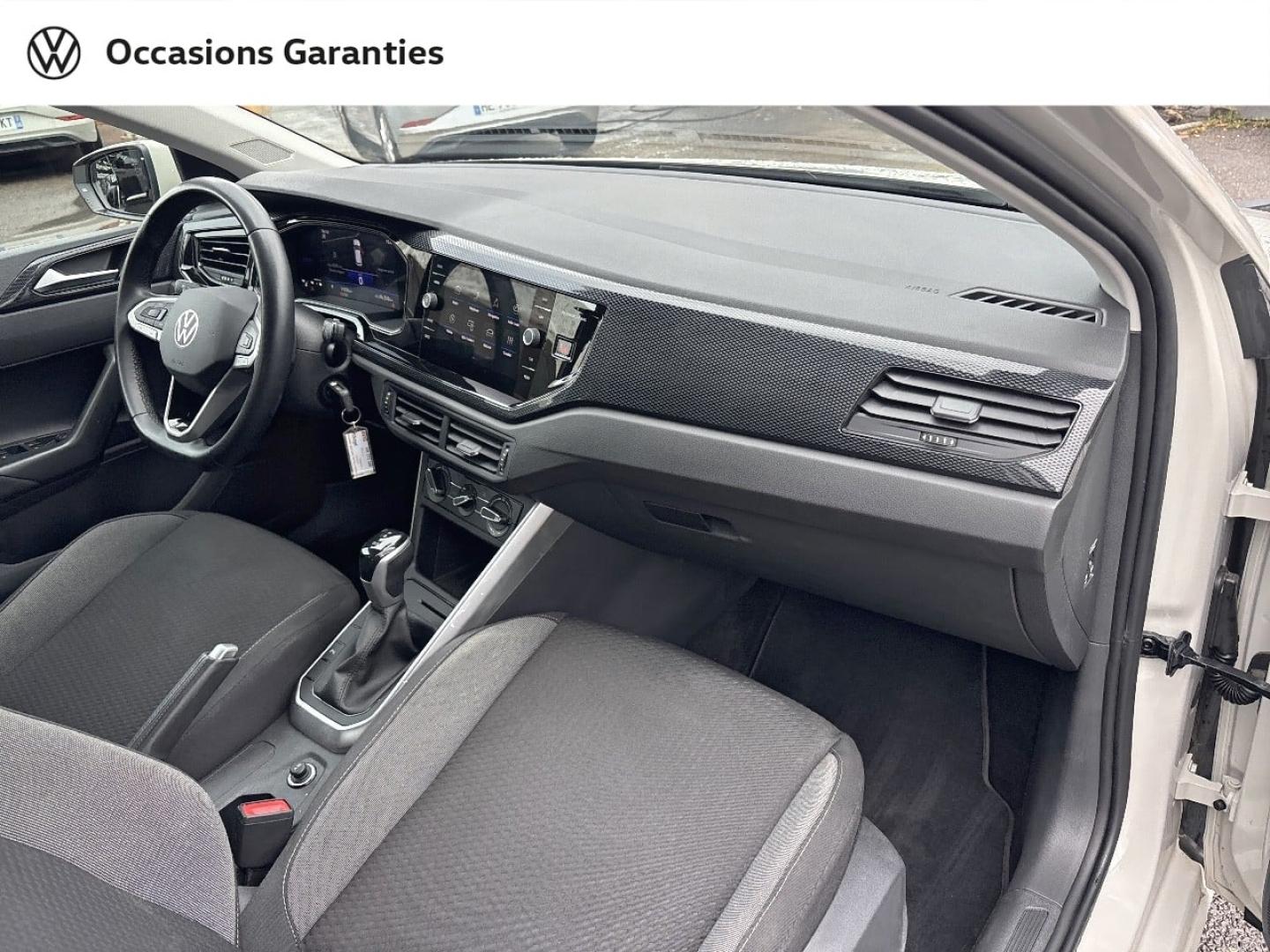 Voitures occasions VOLKSWAGEN POLO Life Nice
