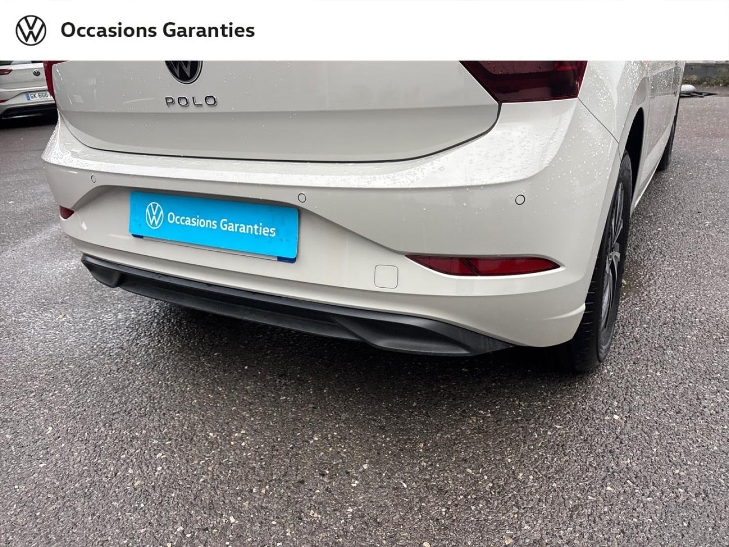 Voitures occasions VOLKSWAGEN POLO Life Nice