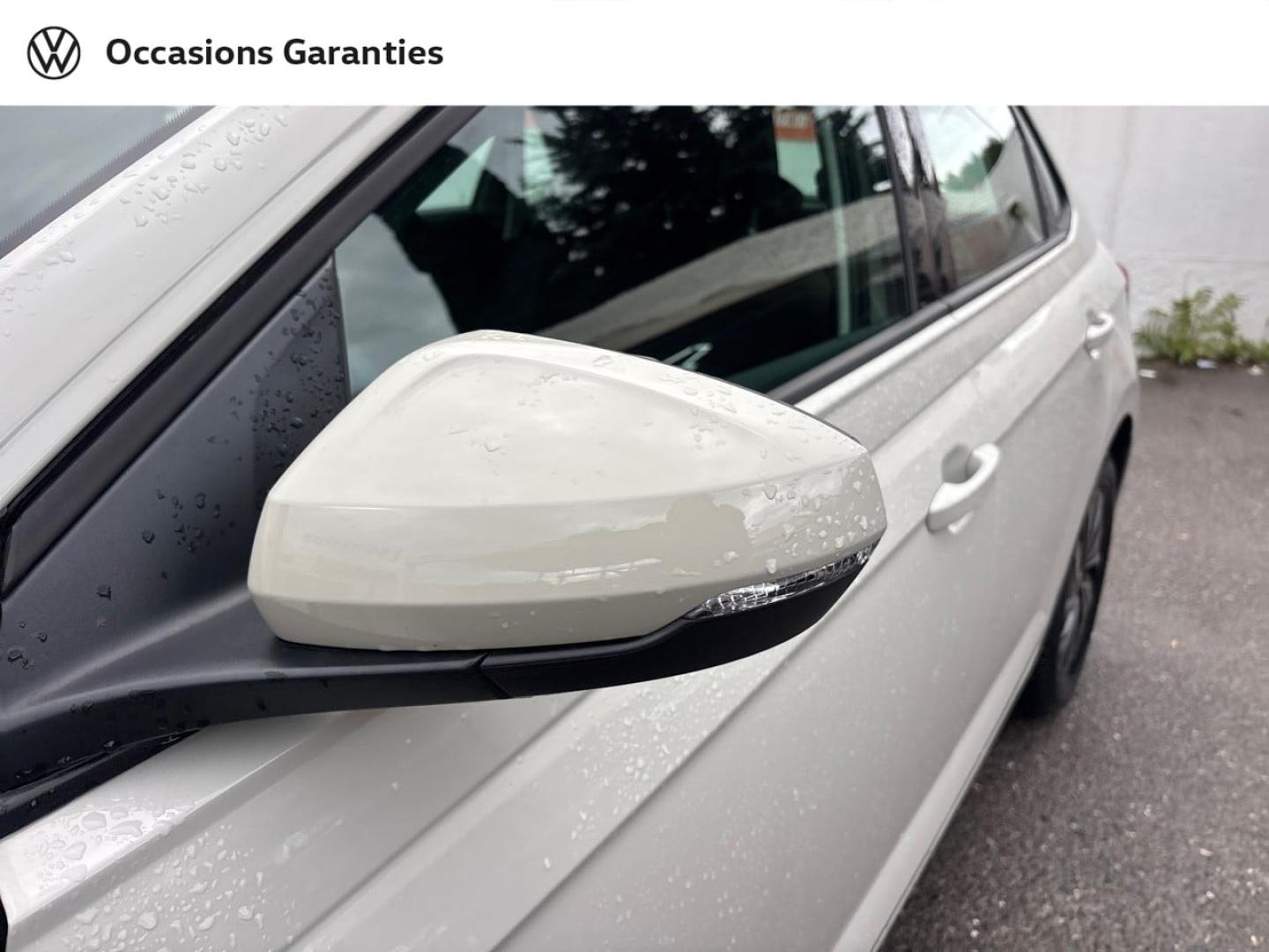 Voitures occasions VOLKSWAGEN POLO Life Nice