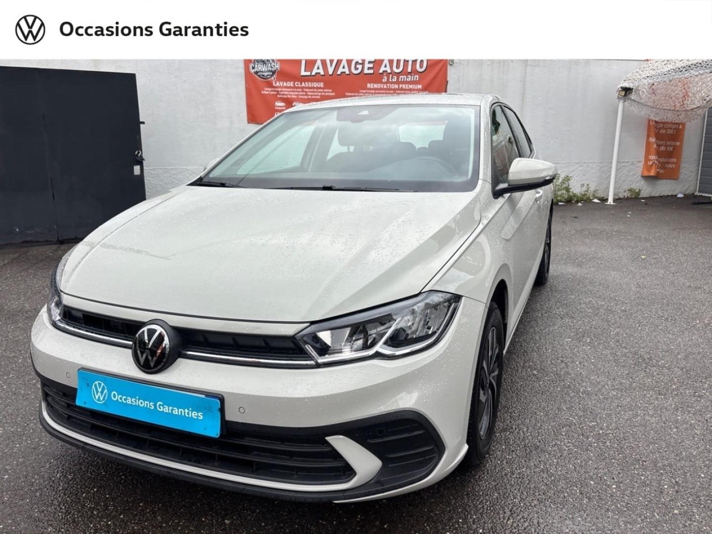 Voitures occasions VOLKSWAGEN POLO Life Mougins