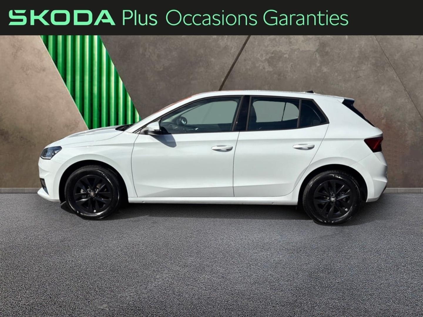 Voitures occasions ŠKODA FABIA Selection Mougins