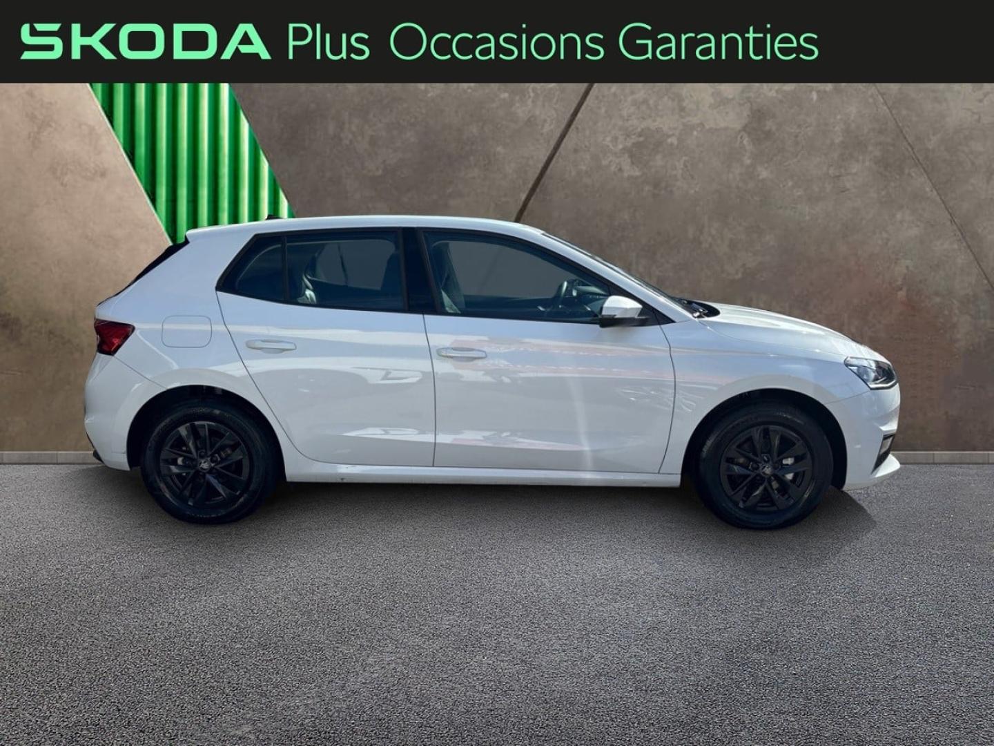 Voitures occasions ŠKODA FABIA Selection Mougins