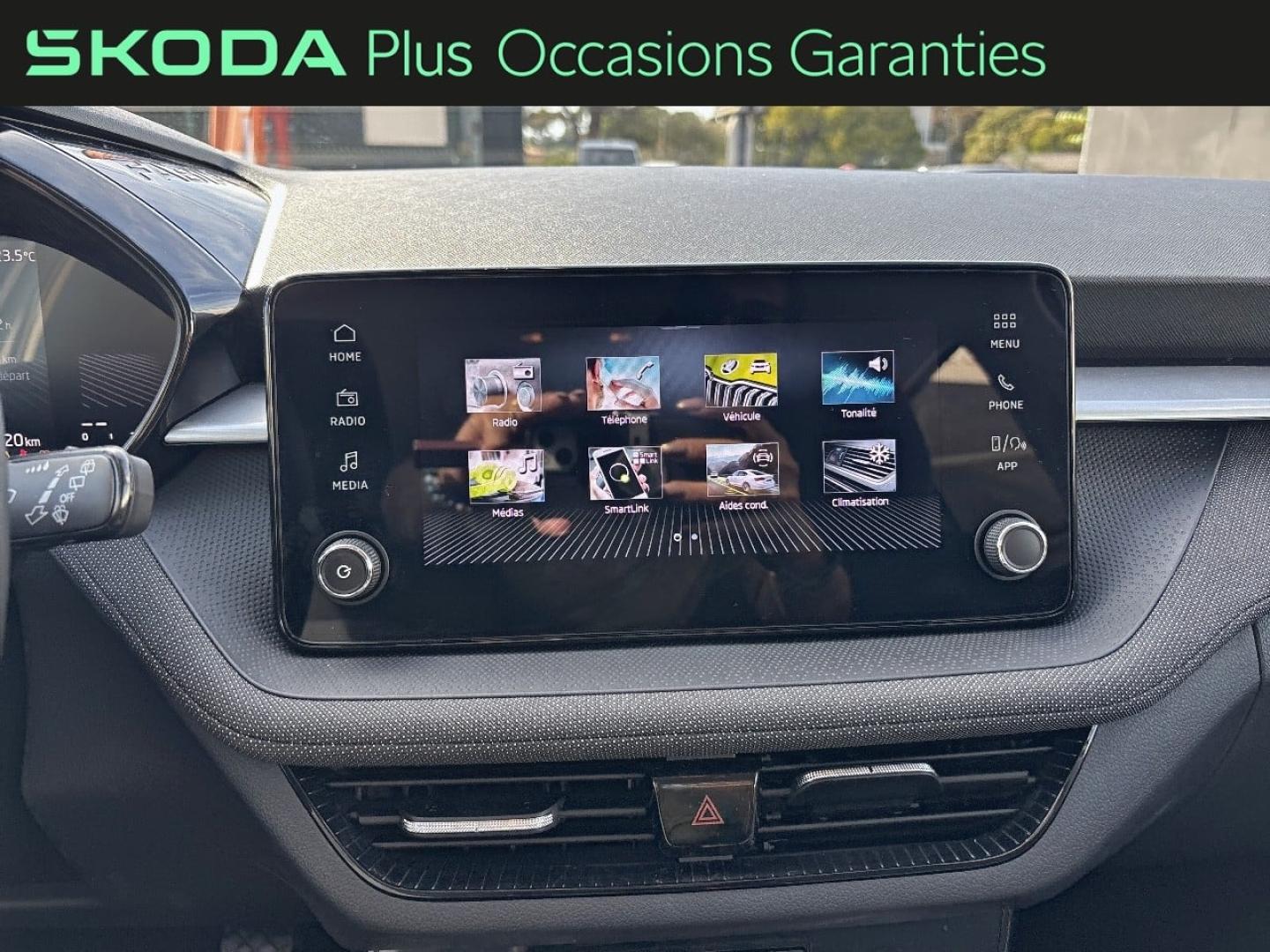 Voitures occasions ŠKODA FABIA Selection Mougins