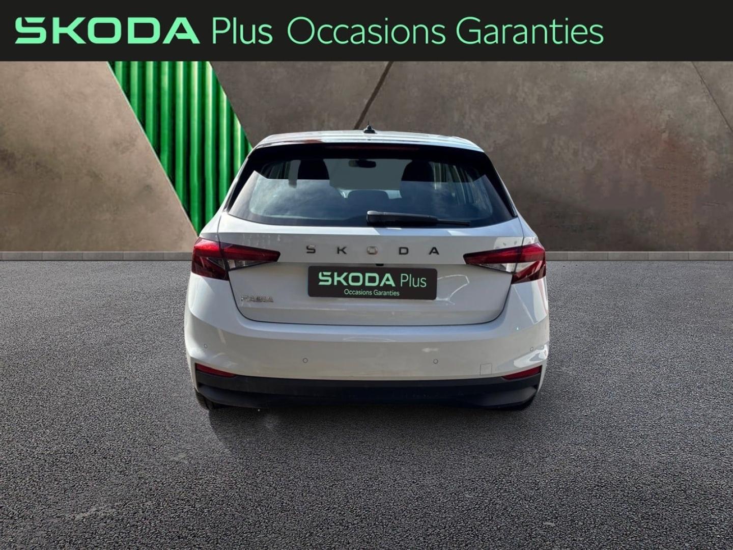 Voitures occasions ŠKODA FABIA Selection Mougins
