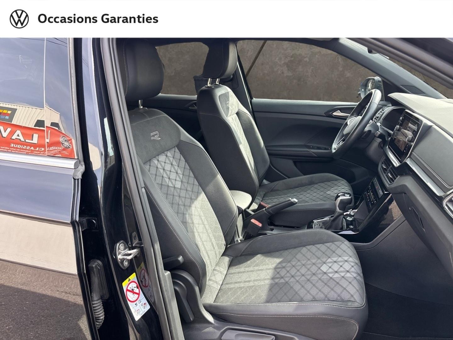 Voitures occasions VOLKSWAGEN T-CROSS R-Line Mougins