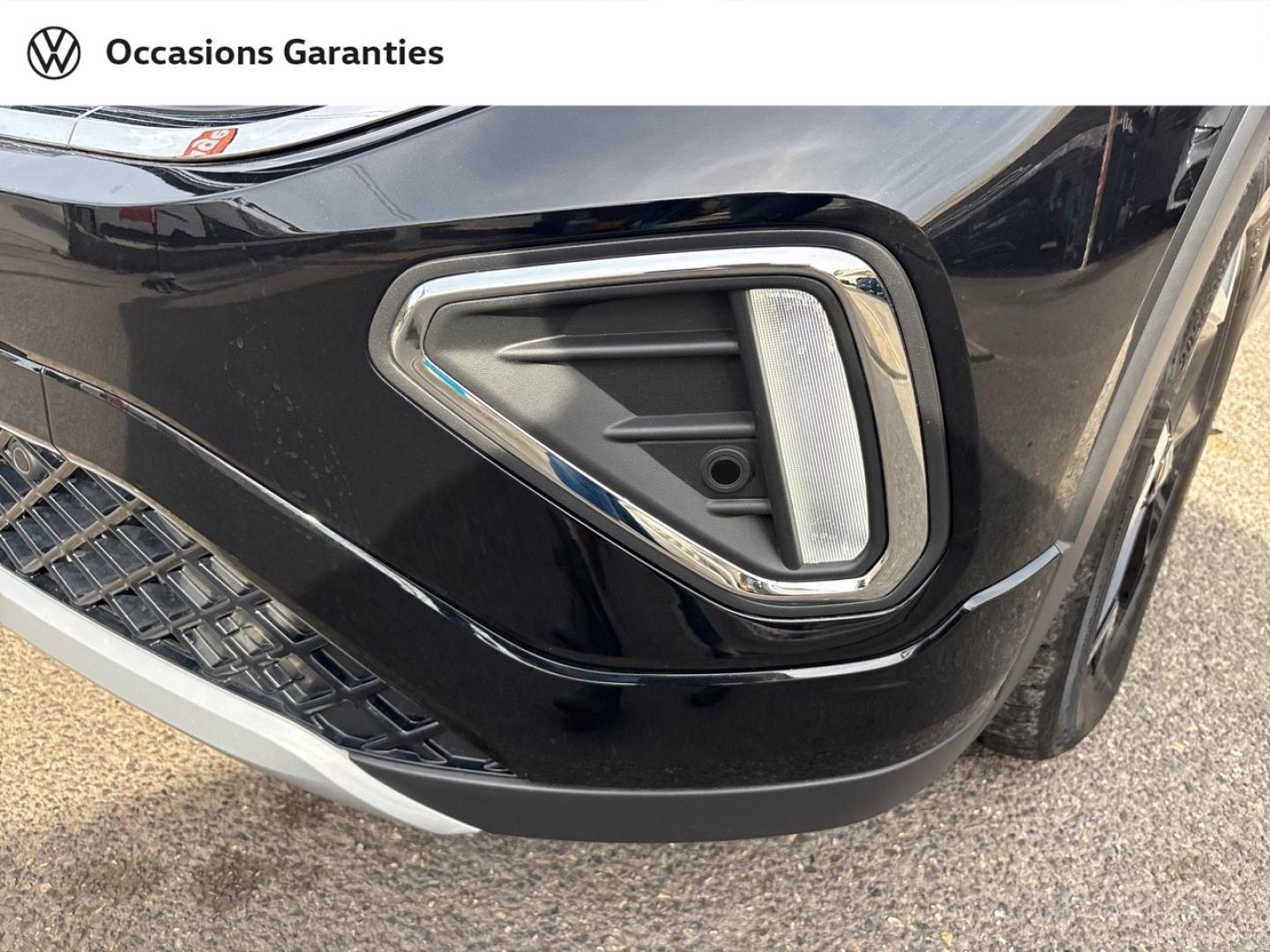 Voitures occasions VOLKSWAGEN T-CROSS R-Line Mougins