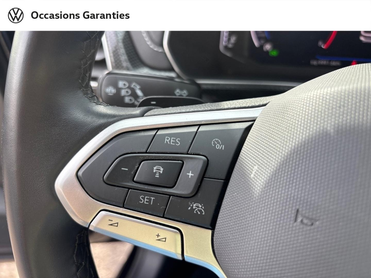 Voitures occasions VOLKSWAGEN T-CROSS R-Line Mougins