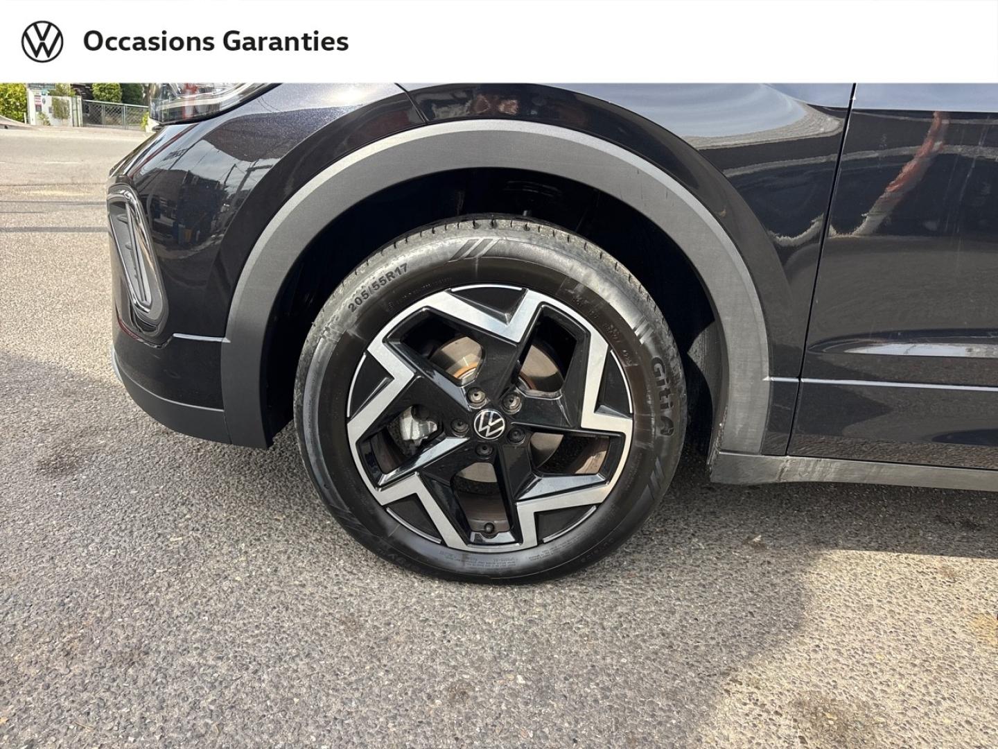 Voitures occasions VOLKSWAGEN T-CROSS R-Line Mougins