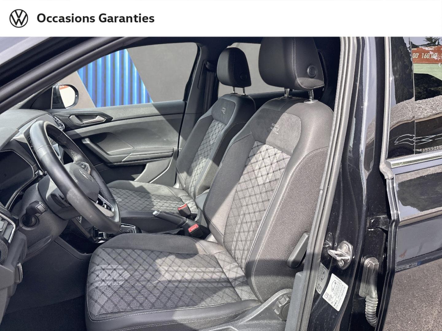 Voitures occasions VOLKSWAGEN T-CROSS R-Line Mougins