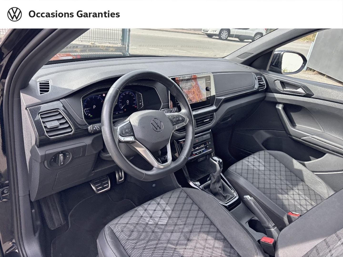 Voitures occasions VOLKSWAGEN T-CROSS R-Line Mougins