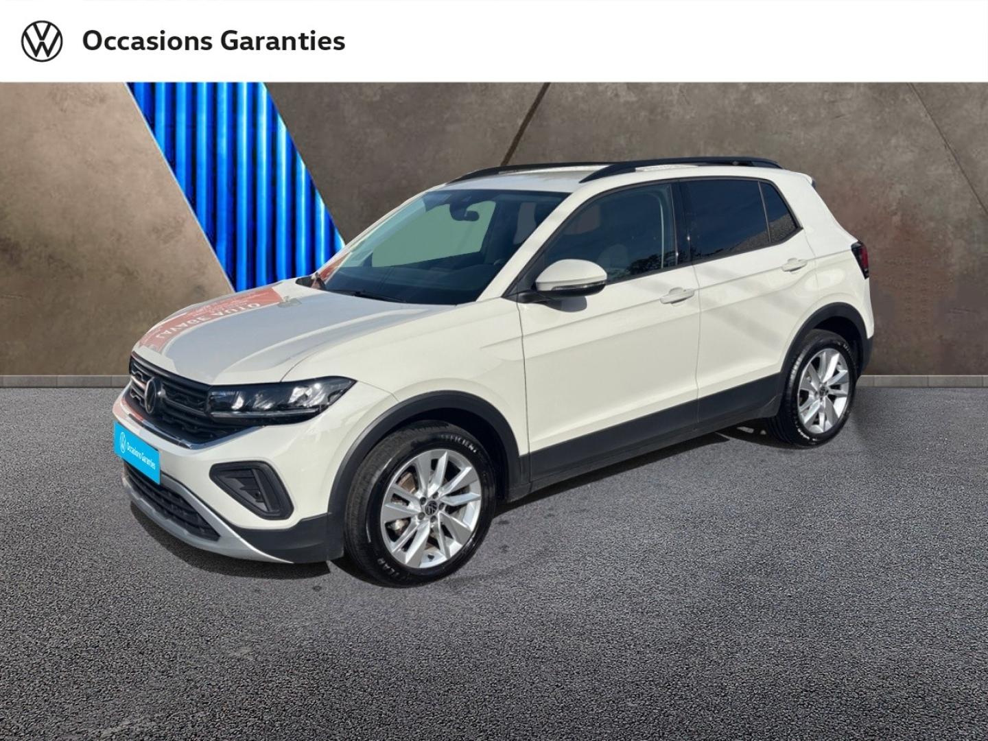 Voitures occasions VOLKSWAGEN T-CROSS R-Line Mougins
