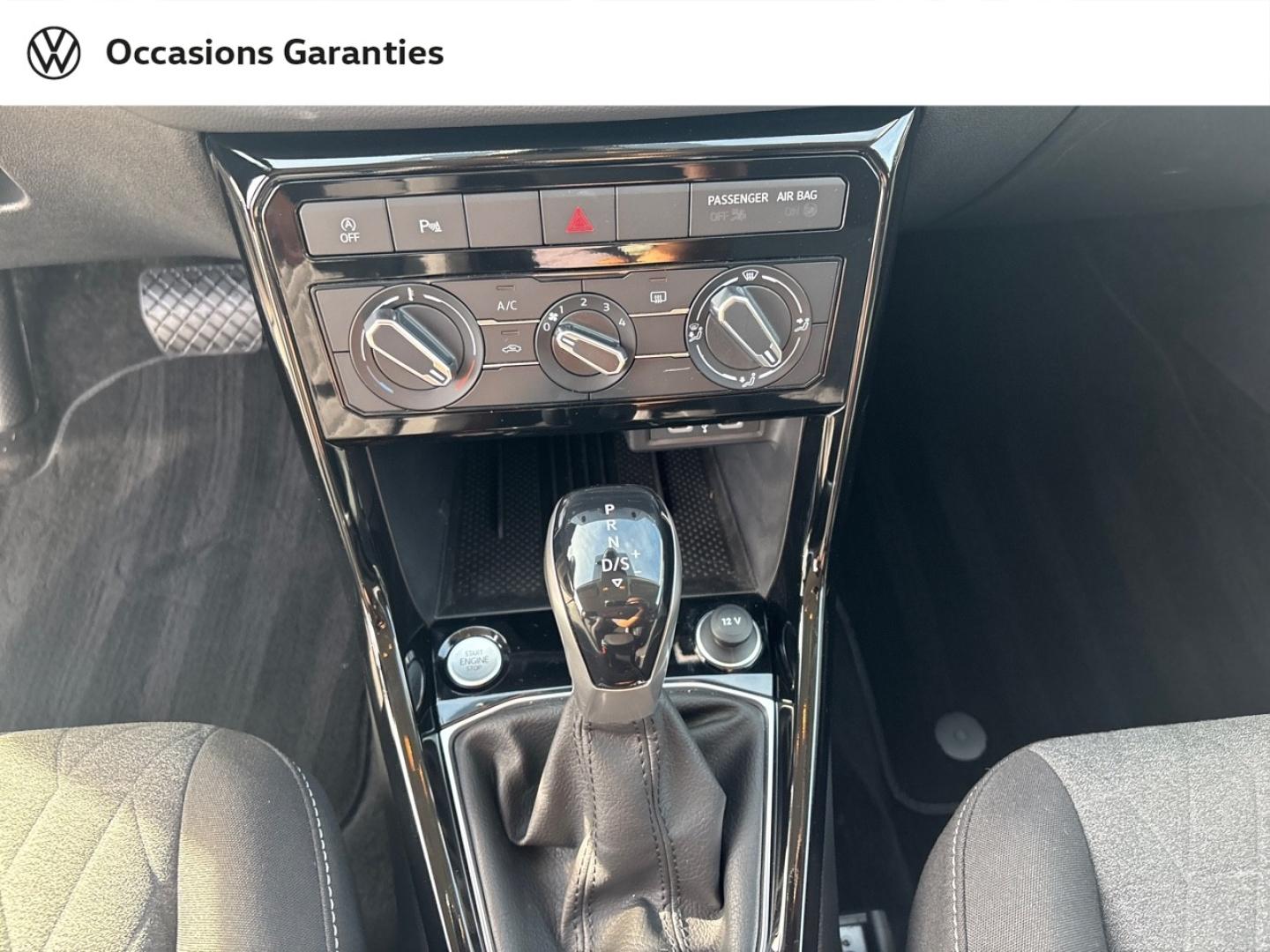 Voitures occasions VOLKSWAGEN T-CROSS R-Line Mougins