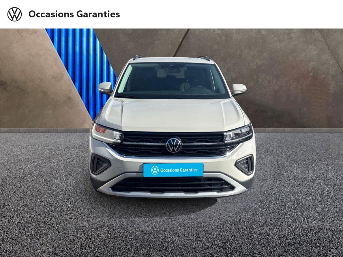 Voitures occasions VOLKSWAGEN T-CROSS R-Line Mougins