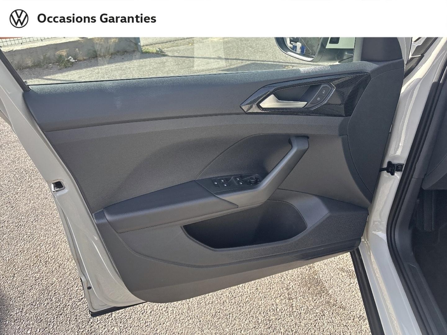 Voitures occasions VOLKSWAGEN T-CROSS R-Line Mougins