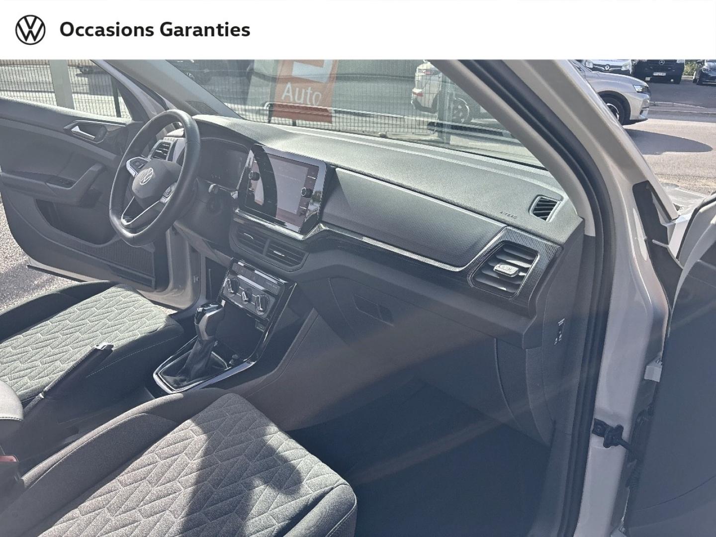 Voitures occasions VOLKSWAGEN T-CROSS R-Line Mougins