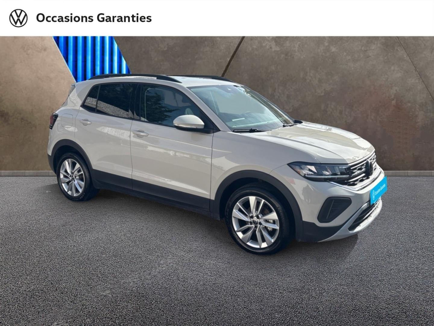 Voitures occasions VOLKSWAGEN T-CROSS R-Line Mougins