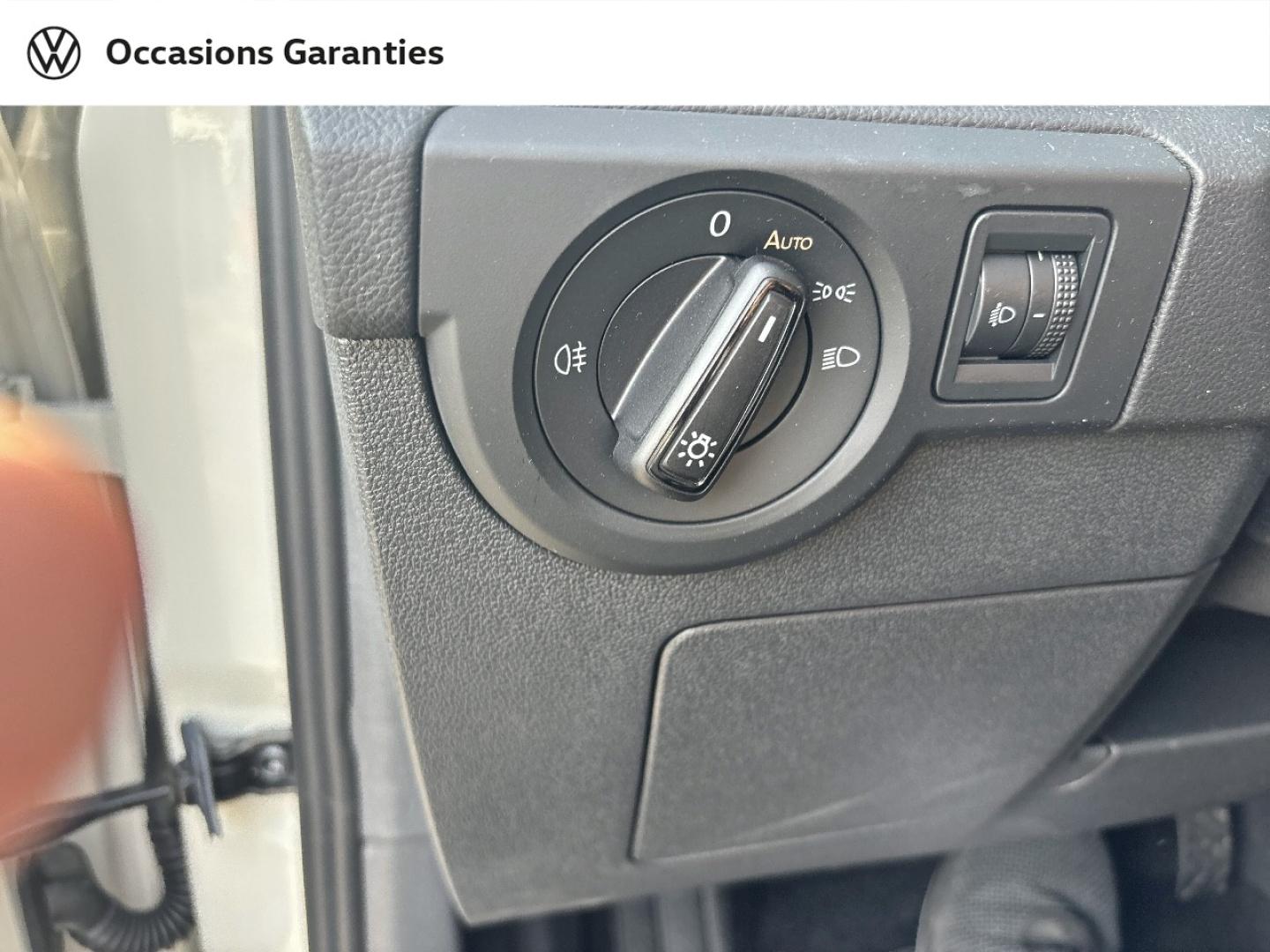 Voitures occasions VOLKSWAGEN T-CROSS R-Line Mougins