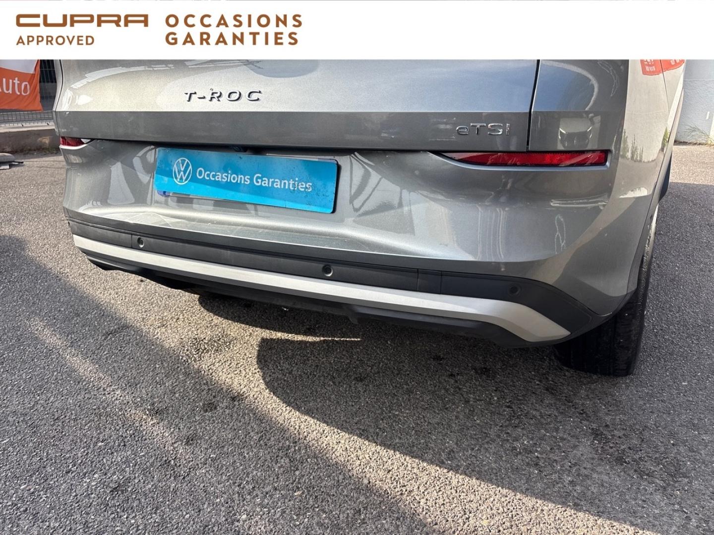 Voitures occasions VOLKSWAGEN T-ROC Life Mougins