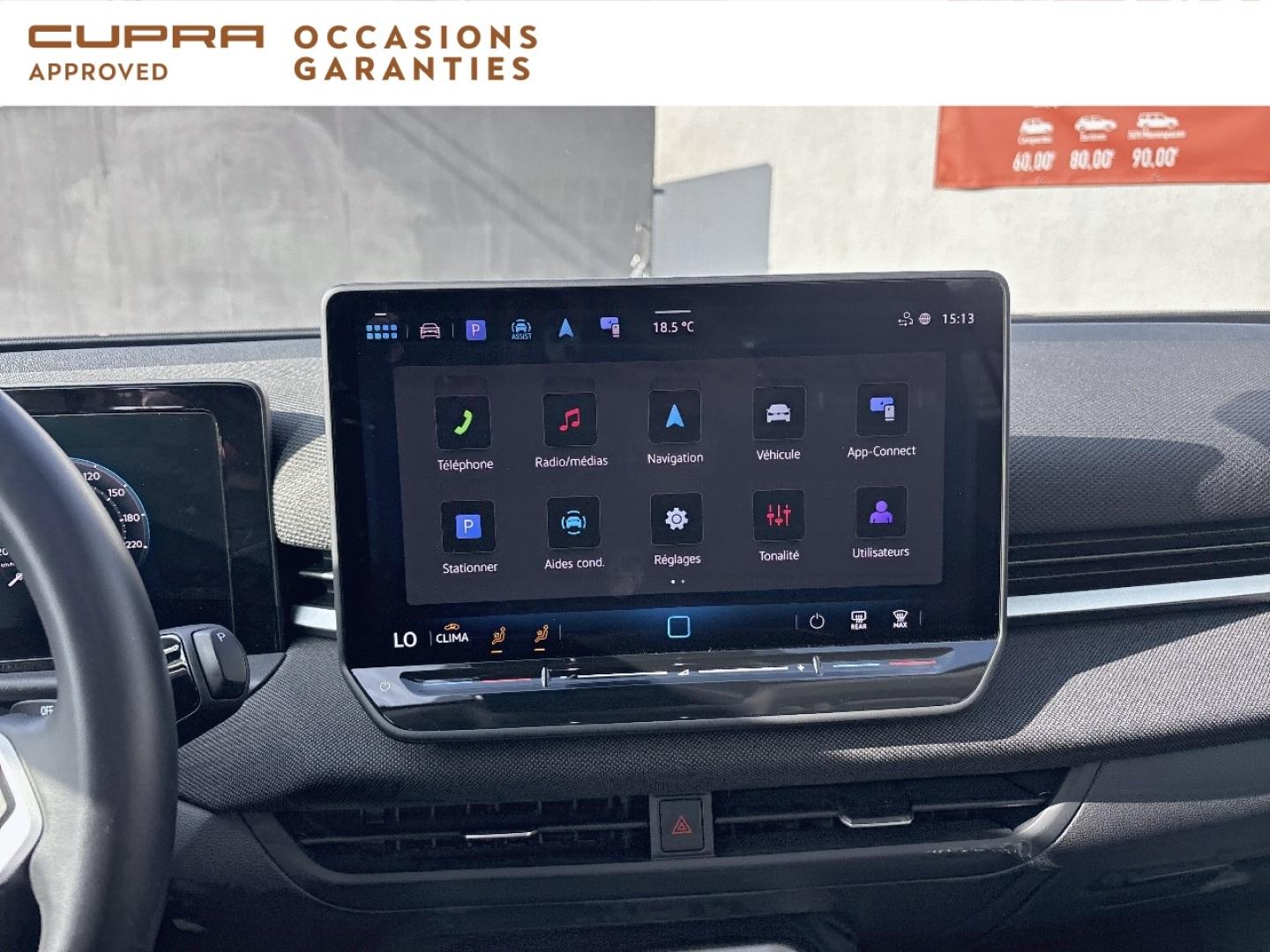 Voitures occasions VOLKSWAGEN T-ROC Life Mougins