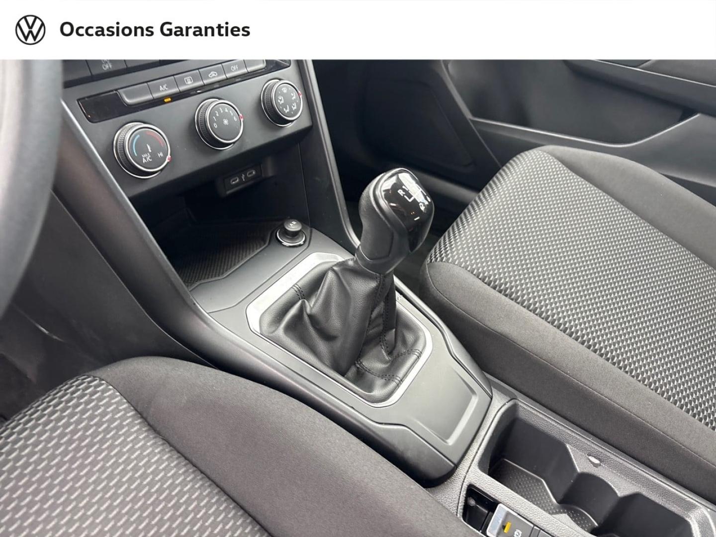 Voitures occasions VOLKSWAGEN T-ROC Base Mougins