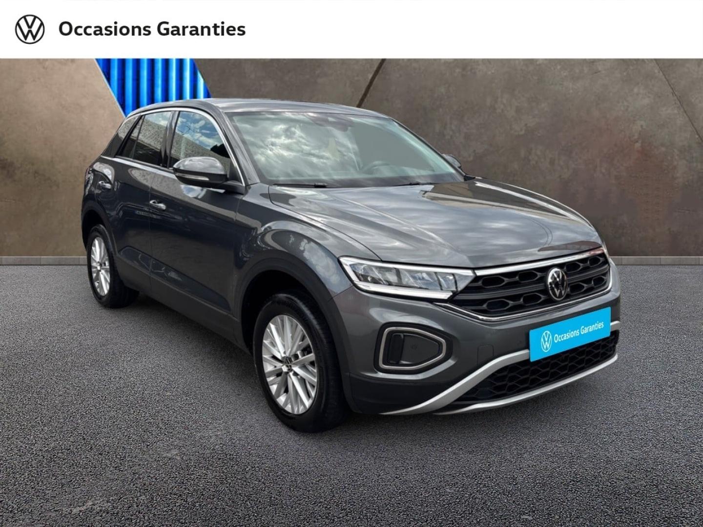 Voitures occasions VOLKSWAGEN T-ROC Base Mougins