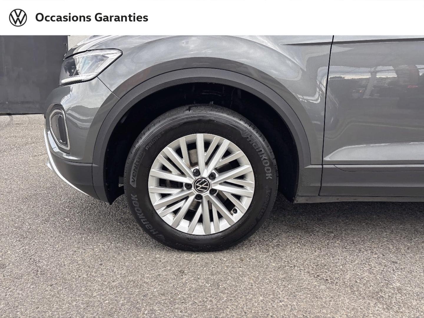Voitures occasions VOLKSWAGEN T-ROC Base Mougins