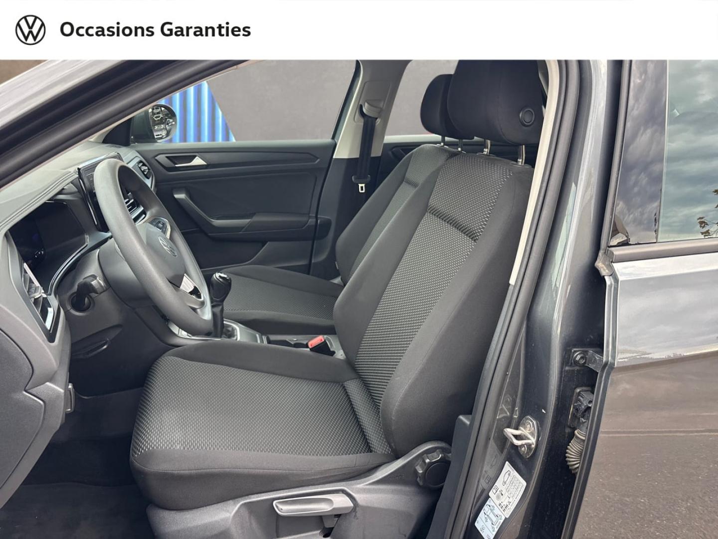 Voitures occasions VOLKSWAGEN T-ROC Base Mougins