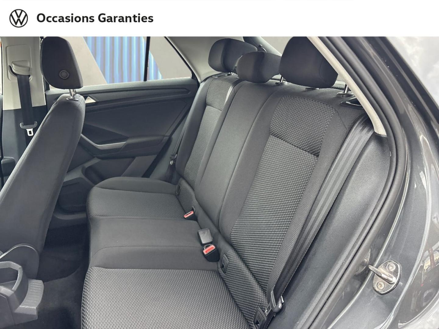 Voitures occasions VOLKSWAGEN T-ROC Base Mougins